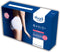 sloggi Basic+ - Dames Maxi slip - Extra zachte naden - Zwart (4-pack)