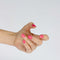 LAUED Nagelstickers - Nail Wraps - 16 Extreem Dunne Nagellak Stickers - Manicure Nail Art Folie - My Rose Garden
