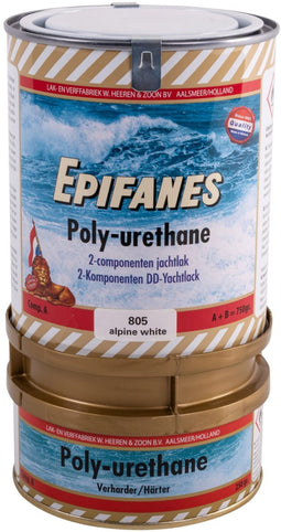 Epifanes Poly-Urethane 750gr 841