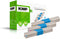 KMP O-T37V - Toner - 4500 pagina's - Cyaan Geel Magenta