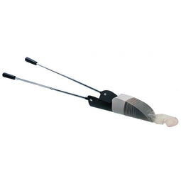 Able2 Sokaantrekker - Telescopische hendels 39-58,5 cm - Flexibel gedeelte 31,5 x 22,5 cm