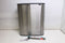 Brabantia Bo Touch Bin - Prullenbak 2 x 30 l - Afvalscheiding - Matt Steel Fingerprint Proof (2 stuks)