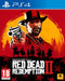 Rockstar Red Dead Redemption 2 - PS4 - Actie Avontuur Open wereld - Standard edition
