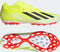 adidas Performance X Crazyfast League Artificial Grass Voetbalschoenen - Unisex - Geel- 42 2/3