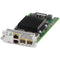 CISCO C-NIM-2T= - Interface - Gigabit Ethernet - Zwart