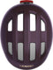 ABUS Smiley 3.0 ACE LED - Fietshelm - Verstelbaar - Paars S - 45-50 cm