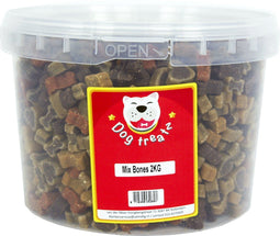 Dog Treatz - Mix Bones Hondensnack