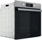 Whirlpool OMR58HU1X - Elektrische oven - 71 l - Roestvrijstaal