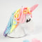 Trofee, unicorn, h: 18,5 cm, b: 10 cm, 1stuk