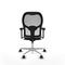 Piqueras y Crespo 3D086N0 - Bureaustoel - Verstelbare hoogte met armleuning - Wit