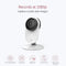 Xiaomi Yi Home Camera 1080P - 24/7 Full HD opname - Nachtzicht - Wit (4 stuks)