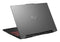 ASUS TUF A16 FA607PI-QT091W - Gaming Laptop - AMD Ryzen 9 - NVIDIA GeForce RTX 4070 - 16 inch - 165Hz