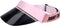 Jimmy Choo CALIX 35J Zonnebril - Dames - Roze