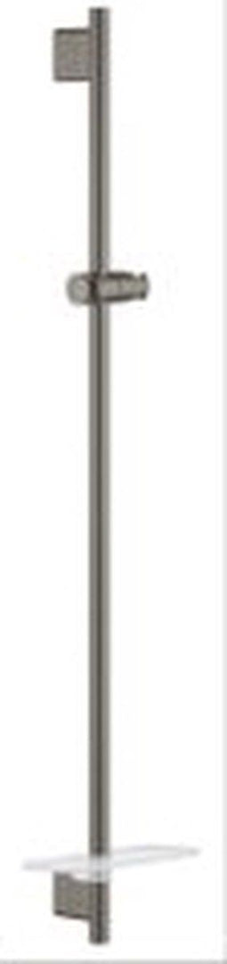 GROHE Rainshower SmartActive - Glijstang 90 cm - met zeepschaal - hard graphite geborsteld - 26603AL0