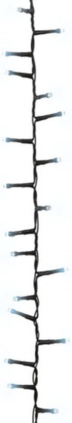 vidaXL - Lichtslinger - 3000 LED's - koudwit - 65 m