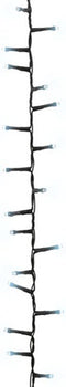 vidaXL - Lichtslinger - 3000 LED's - koudwit - 65 m