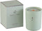 J-Line geurkaars Excellent - glas - muntgroen – medium - 50U