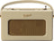Roberts Radio Revival RD70 - DAB DAB+ FM Radio - Beige