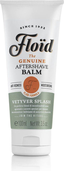 Floïd Floïd After Shave Balm Vetyver Splash 100 Ml