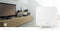 Nedis Binnenantenne - Actief - FM / UHF / VHF - Ontvangstbereik: 0-25 km - LTE700 - Versterking: 30 dB - ABS - Wit