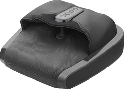 LuxeLivin' FM 900 - Voetreflexmassageapparaat - Compressie- en acupressuurmassage - Grijs