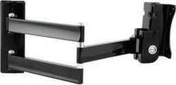 B-Tech BT7513 - Muur TV-beugel - 71,1 cm (28'') - Zwart