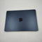 Apple MacBook Air (2022) - CTO - 13.6 inch - Apple M2 - 256 GB - Middernacht