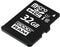 Goodram M1AA-0320R12 - MicroSDHC 32GB - UHS-I Class 10 tot 100 MB/s - Zwart