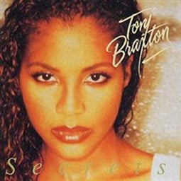 Toni Braxton - Secrets - R&B - CD (juni 1990)
