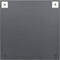 vidaXL - Wandspiegel - met - LED-lampen - vierkant - glas