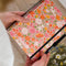 Bambook Floral - Uitwisbaar notitieboek - A5 - 20 vellen - Inclusief 1 stift