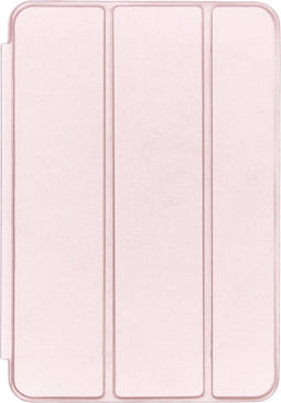 iMoshion Tablet Hoes Geschikt voor iPad Mini 4 (2015) (2015) / iPad Mini 5 (2019) - iMoshion Luxe Bookcase tablet - Roze / Rose goud