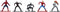 Jada Toys - Marvel Multipack Pack Nano - Wave 8 - Metaal - Actiefiguur