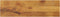 vidaXL - Tafelblad - rechthoekig - 100x40x2,5 - cm - massief - mangohout