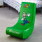 X Rocker Super Mario Joy Collection - Gaming Chair - Compact en Ergonomisch - Groen / Luigi