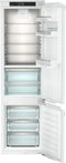 Liebherr ICBNC562320 - Koel-vries combinatie - 204ltr koel 70ltr vriezer NoFrost C energie 33db Softclose systeem BioFresh
