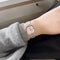 Casio - Polshorloge - Mineraalglas - Roze