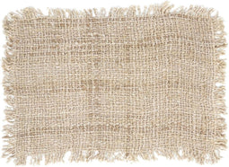The Oh My Gee Placemat - Set van 4 - Beige