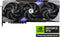 MSI GeForce RTX 5080 - Grafische Kaart - 16GB GDDR7 - 10752 CUDA Cores - 8K 120Hz ondersteuning