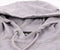 Reece Clermont Oversized Hoodie - Dames - Kangaroo pocket - Grijs - Maat XS