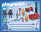 PLAYMOBIL City Action Brandweerteam met waterpomp - 9468