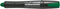 Pica Visor Permanent Marker 990/36 - Hervulbaar - Lange levensduur - Groen