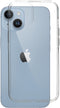 Mobiparts Classic TPU Case - Apple iPhone 14 - Schokabsorberend - Transparant