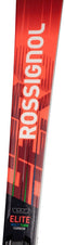 Rossignol Hero Elite MT CA - Piste ski's - Inclusief Look NX 12 bindingen - Rood/zwart 183 cm