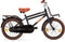 Supersuper Cooper Bamboo - Kinderfiets - Jongensfiets - 18 inch - Mat Zwart