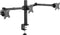 SpeaKa Professional SP-MM-230 - Monitorbeugel - Voor 3 schermen 17-27 inch - Zwart