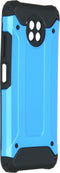 iMoshion Hoesje Geschikt voor Xiaomi Redmi Note 9T (5G) Hoesje - iMoshion Rugged Xtreme Backcover - Lichtblauw