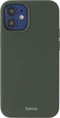 Hama MagCase Finest Feel PRO - Soft case - Krasbestendig en Wireless Charging - Groen