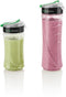 ETA ActivMix Blender To Go - Blender - 350W 19000 RPM Pulsfunctie - Zilver (3 stuks)