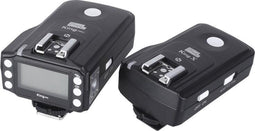Pixel e-TTL Radio Trigger Set King Pro voor Canon
